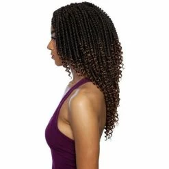 Afri Naptural: 2X Rita Twist 12" (TWB205) -FINAL SALE -Wig Care Shop mane concept crochet hair afri naptural 2x rita twist 12 12350553391190