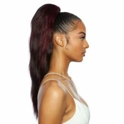 Mane Concept: Wrap & Tie New Wave 22" -Wig Care Shop mane concept drawstring ponytails mane concept wrap tie new wave 22 28793086869590