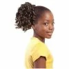 Oh Girl Kid's Ponytail: Rave - FINAL SALE -Wig Care Shop mane concept drawstring ponytails oh girl kid s ponytail rave 13773154386006