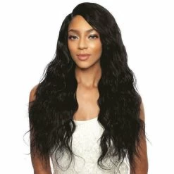 Pristine : 7A 100% Unprocessed Human Hair + Closure - Body Wave