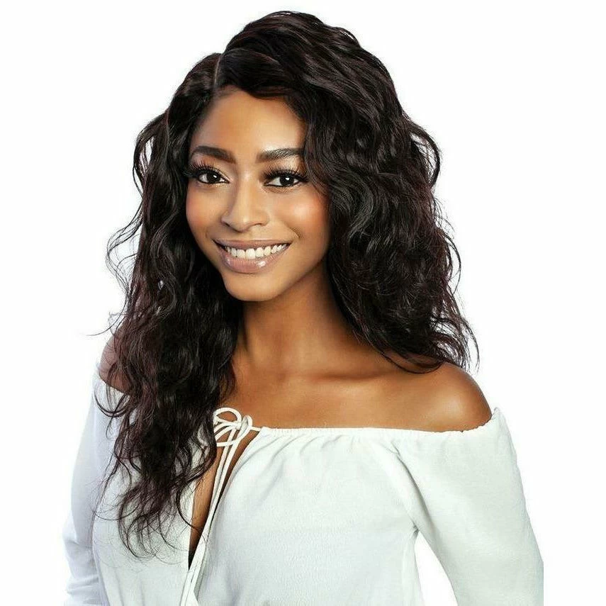 Pristine: 11A 100% Unprocessed Human Hair 3 Bundle Pack - Body Wave Pristine: 11A 100% Unprocessed Human Hair 3 Bundle Pack - Body Wave -Wig Care Shop mane concept virgin human hair pristine 11a 100 unprocessed human hair 3 bundle pack body wave 14514694684758