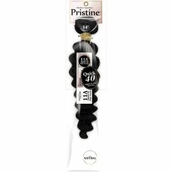 Pristine: 11A 100% Unprocessed Human Hair 3 Bundle Pack - Deep Wave -Wig Care Shop mane concept virgin human hair pristine 11a 100 unprocessed human hair 3 bundle pack deep wave 14514665095254