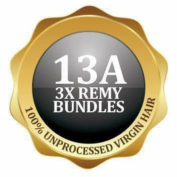 Pristine: 13A 100% Unprocessed Human Hair 3 Bundle Pack - Deep Wave Pristine: 13A 100% Unprocessed Human Hair 3 Bundle Pack - Deep Wave -Wig Care Shop mane concept virgin human hair pristine 13a 100 unprocessed human hair 3 bundle pack deep wave 14514944376918