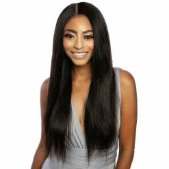 Pristine: 13A 100% Unprocessed Human Hair 3 Bundle Pack - Straight -Wig Care Shop mane concept virgin human hair pristine 13a 100 unprocessed human hair 3 bundle pack straight 14514721095766