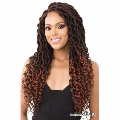 Mayde Beauty: 2x Rasta Boho Locs - FINAL SALE