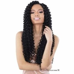 Mayde Beauty: 3x Beach Curl 20" - FINAL SALE 4 Mayde Beauty: 3x Beach Curl 20" - FINAL SALE -Wig Care Shop mayde beauty crochet hair mayde beauty 3x beach curl 20 15994714521686