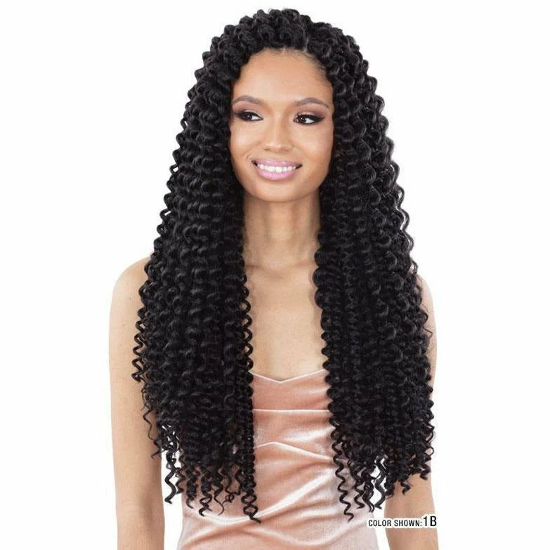 Mayde Beauty: 3x Beach Curl 20" - FINAL SALE Mayde Beauty: 3x Beach Curl 20" - FINAL SALE -Wig Care Shop mayde beauty crochet hair mayde beauty 3x beach curl 20 15994714554454