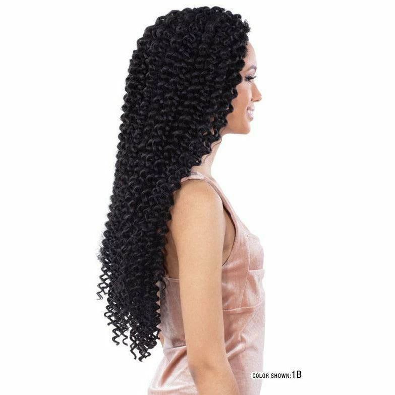 Mayde Beauty: 3x Beach Curl 20" - FINAL SALE Mayde Beauty: 3x Beach Curl 20" - FINAL SALE -Wig Care Shop mayde beauty crochet hair mayde beauty 3x beach curl 20 15994714619990