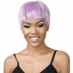 Mayde Beauty: Synthetic Full Cap Wig - Aiden -Wig Care Shop mayde beauty lace wigs mayde beauty synthetic full cap wig aiden 16267265474646