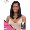 Mayde Beauty: Synthetic Invisible 5" Lace Part Wig - Kamie -Wig Care Shop mayde beauty lace wigs mayde beauty synthetic invisible 5 lace part wig kamie 15428466868310