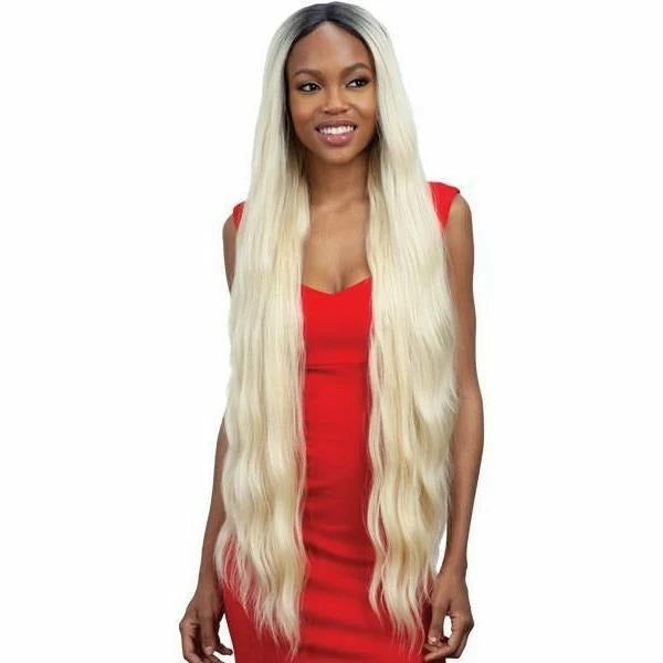 Mayde Beauty: Synthetic Invisible Lace Part Wig - Saint Mayde Beauty: Synthetic Invisible Lace Part Wig - Saint -Wig Care Shop mayde beauty lace wigs mayde beauty synthetic invisible lace part wig saint 16417820311638