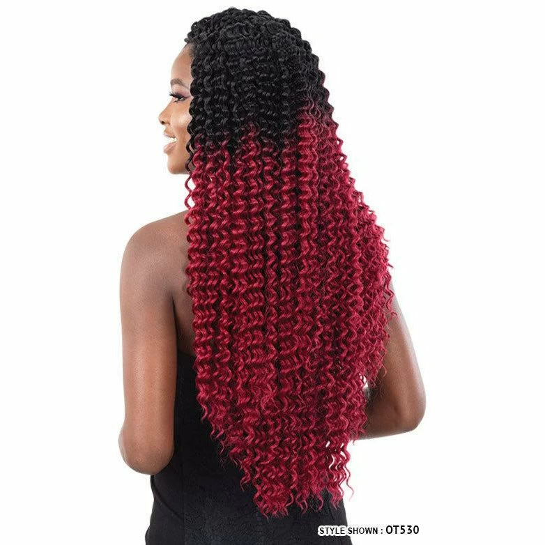 Mayde Beauty: 2X Pineapple Wave 20" FINAL SALE Mayde Beauty: 2X Pineapple Wave 20" FINAL SALE -Wig Care Shop mayde crochet hair mayde beauty 2x pinapple wave 20 final sale 28937079685206