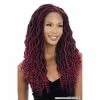 MAYDE BEAUTY 2X WAVY ISLAND GORGEOUS LOCS 16" - FINAL SALE -Wig Care Shop mayde crochet hair mayde beauty 2x wavy island gorgeous locs 16 final sale 30510100447318
