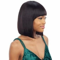 Mayde Beauty: 100% Human Hair - Rylie -Wig Care Shop mayde lace wigs mayde 100 human hair rylie 14577793040470
