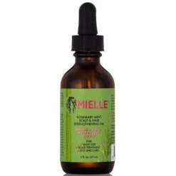 Mielle Organics: Rosemary Mint Scalp & Strengthening Oil 2oz