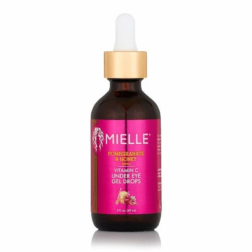 Mielle Organics: Pomegranate & Honey Blend Vitamin C Under Eye Gel 2oz Mielle Organics: Pomegranate & Honey Blend Vitamin C Under Eye Gel 2oz -Wig Care Shop mielle organics skincare mielle organics pomegranate honey blend vitamin c under eye gel 2oz 30569076490326