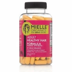 Mielle Organics: Adult Healthy Hair Formula 60 Tablets