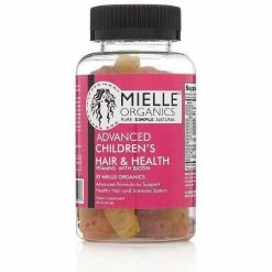 Mielle Organics: Children’s Hair Formula 60 Gummies