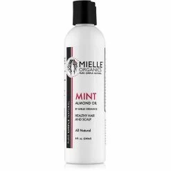Mielle Organics: Mint Almond Oil 8oz