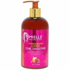Mielle Organics: Pomegranate And Honey Curl Smoothie 12oz