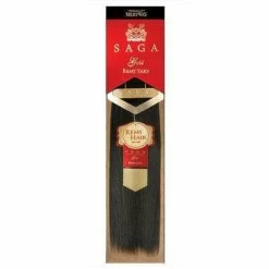 Milkyway Saga Gold 100% Human Remi Hair