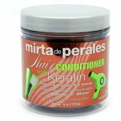 Mirta De Perales: Hair Conditioner With Keratin