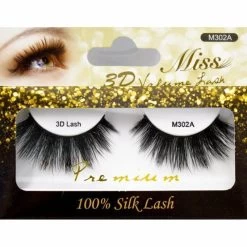 Miss Lash: 3D Premium Volume Lash -Wig Care Shop miss lash eyelashes miss lash 3d premium volume lash 15576314019926