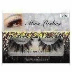 Miss Lash: 3D Premium Volume Lash -Wig Care Shop miss lash eyelashes miss lash 3d premium volume lash 28777949790294