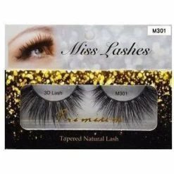Miss Lash: 3D Premium Volume Lash -Wig Care Shop miss lash eyelashes miss lash 3d premium volume lash 28778580148310