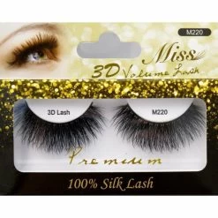 Miss Lash: 3D Premium Volume Lash -Wig Care Shop miss lash eyelashes miss lash 3d premium volume lash 28779228954710