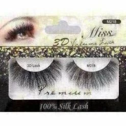 Miss Lash: 3D Premium Volume Lash -Wig Care Shop miss lash eyelashes miss lash 3d premium volume lash 28779660738646