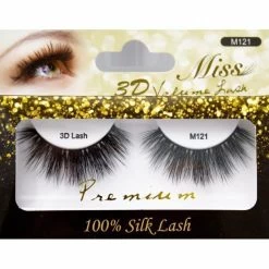 Miss Lash: 3D Premium Volume Lash -Wig Care Shop miss lash eyelashes miss lash 3d premium volume lash 28779766775894