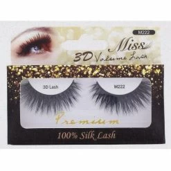 Miss Lash: 3D Premium Volume Lash -Wig Care Shop miss lash eyelashes miss lash 3d premium volume lash 28781032505430