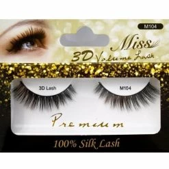Miss Lash: 3D Premium Volume Lash -Wig Care Shop miss lash eyelashes miss lash 3d premium volume lash 28789601009750
