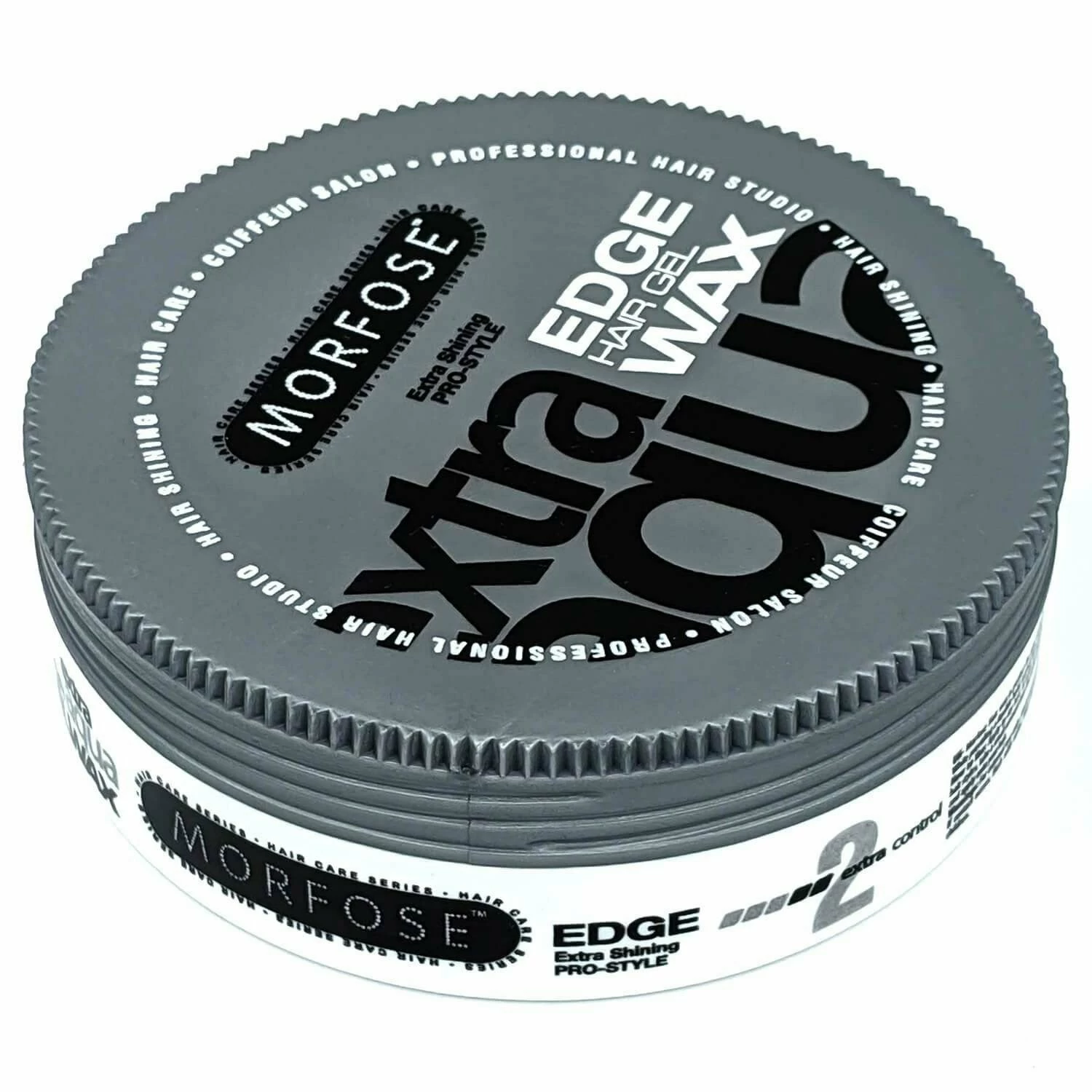 Morfose: Extra Aqua Hair Gel Wax Morfose: Extra Aqua Hair Gel Wax -Wig Care Shop morfose styling product morfose extra aqua hair gel wax 16241315643478