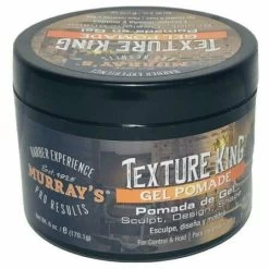 Murray's: Texture King Gel Pomade 6oz
