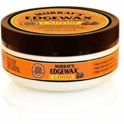 Murray's: Edgewax With Caffeine 4oz