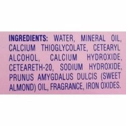 Nair: Hair Remover Moisturizing Face Cream 2oz. -Wig Care Shop nair bath body nair hair remover moisturizing face cream 2oz 15476833189974