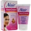Nair: Hair Remover Moisturizing Face Cream 2oz. -Wig Care Shop nair bath body nair hair remover moisturizing face cream 2oz 15476833321046