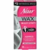 Nair: Hair Remover Wax Ready Strips (40ct.) -Wig Care Shop nair bath body nair hair remover wax ready strips 40ct 15476859043926
