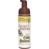 Nature's Protein: Coconut Restore Curl Mousse 7.5oz -Wig Care Shop nature s protein styling product nature s protein coconut restore curl mousse 7 5oz 15902684184662