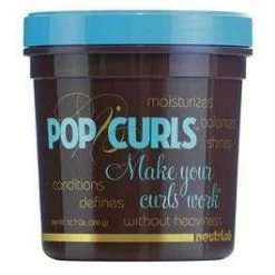 Neutrlab: Pop Curls 12.7oz