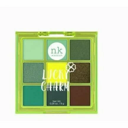 Nicka K: Nine Color Eyelid Palette Nicka K: Nine Color Eyelid Palette -Wig Care Shop nicka k cosmetics eso908 lucky charm nicka k nine color eyelid palette 15563995873366