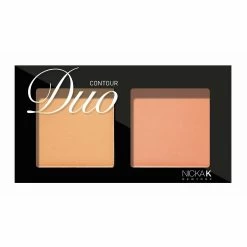 Nicka K: Duo Powder Contour 4 Nicka K: Duo Powder Contour -Wig Care Shop nicka k cosmetics nicka k duo powder contour 16127307546710