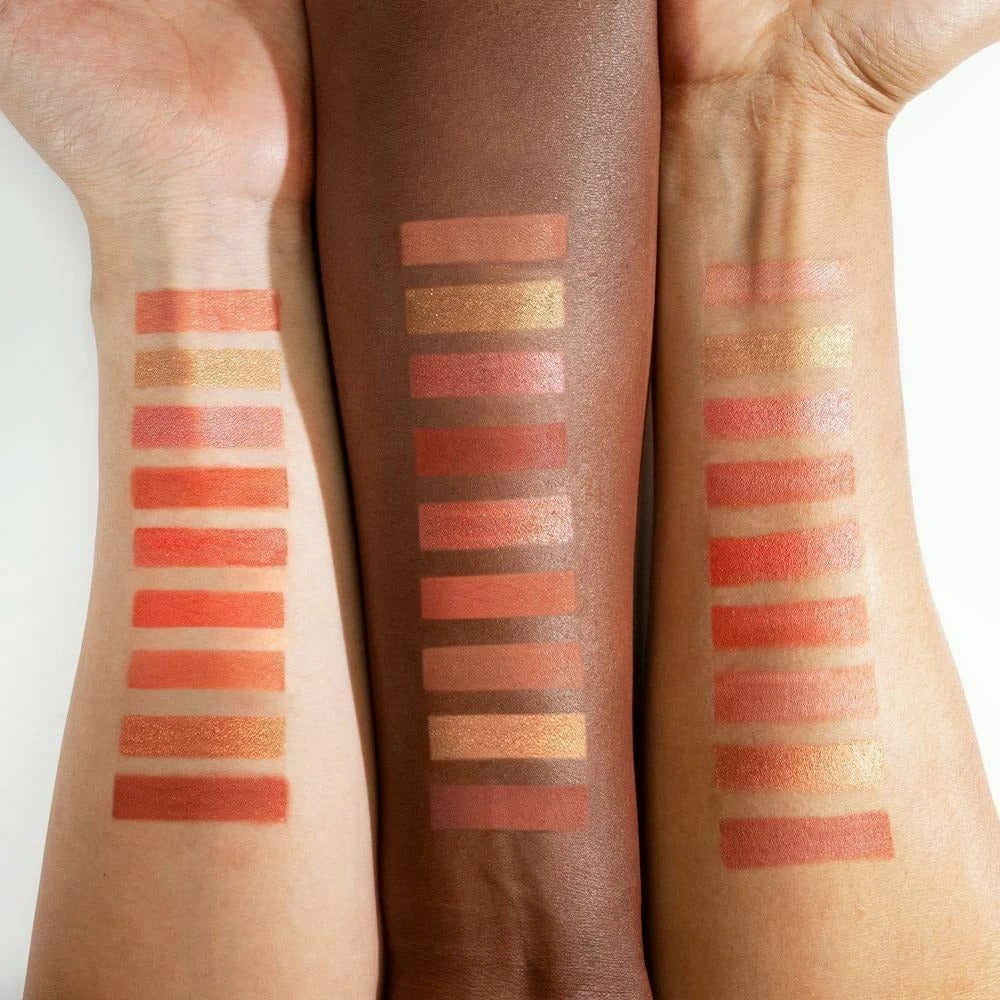 Nicka K: Nine Color Eyelid Palette Nicka K: Nine Color Eyelid Palette -Wig Care Shop nicka k cosmetics nicka k nine color eyelid palette 15564008063062