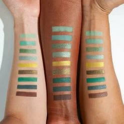 Nicka K: Nine Color Eyelid Palette 6 Nicka K: Nine Color Eyelid Palette -Wig Care Shop nicka k cosmetics nicka k nine color eyelid palette 15564008751190