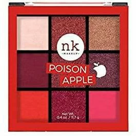 Nicka K: Nine Color Eyelid Palette Nicka K: Nine Color Eyelid Palette -Wig Care Shop nicka k cosmetics nicka k nine color eyelid palette 16050475237462