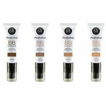 Nicka K: Perfection BB Cream Nicka K: Perfection BB Cream -Wig Care Shop nicka k cosmetics nicka k perfection bb cream 15805486891094
