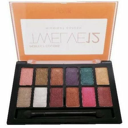 Nicka K: Twelve Perfect Colors Nicka K: Twelve Perfect Colors -Wig Care Shop nicka k cosmetics nicka k twelve perfect colors 16030186438742