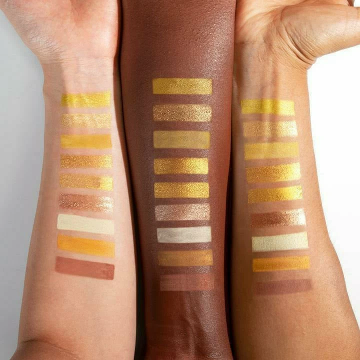 Nicka K: Nine Color Eyelid Palette Nicka K: Nine Color Eyelid Palette -Wig Care Shop nicka k cosmetics nickak nine color eyelid palette 15564010225750